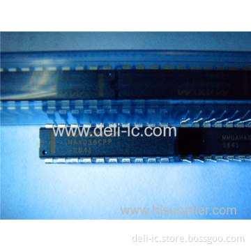 Max038cpp - High-frequency Waveform Generator - Maxim Integrated Products 